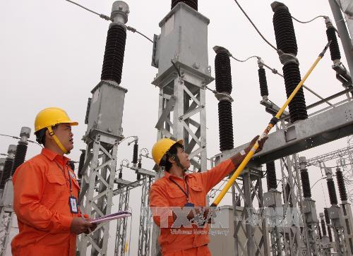 Nâng cao dự phòng phụ tải lưới điện Thủ đô 